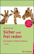 Cover-Bild zum Titel 'Sicher und frei reden' von 'Ulla Beushausen'