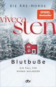 Cover-Bild zum Titel 'Blutbuße' von 'Viveca Sten'