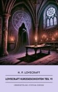 Lovecraft Kurzgeschichten - H. P. Lovecraft