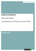 Cover-Bild zum Titel 'Humor der Klasse' von 'Katharina Piepenbrink'