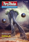 Cover-Bild zum Titel 'Perry Rhodan 2966: Sektor X' von 'Michelle Stern'