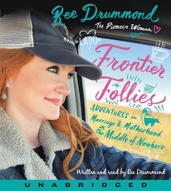 Frontier Follies CD - Ree Drummond