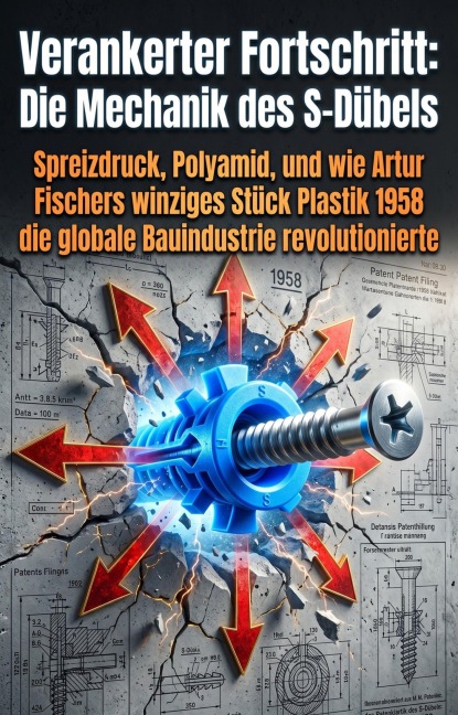 Verankerter Fortschritt: Die Mechanik des S-Dübels - Pawel Huhn