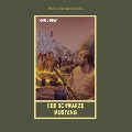 Cover-Bild zum Titel 'Der schwarze Mustang' von 'Karl May'