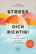 Cover-Bild zum Titel 'Stress dich richtig!' von 'Jacob Drachenberg'