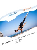 Cover-Bild zum Titel 'Yoga für Anfänger' von 'Amelie Novak'