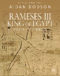 Cover-Bild zum Titel 'Rameses III, King of Egypt' von 'Aidan Dodson'