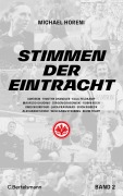Cover-Bild zum Titel 'Stimmen der Eintracht 2' von 'Michael Horeni'