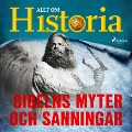 Cover-Bild zum Titel 'Bibelns myter och sanningar' von 'Allt om Historia'