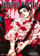 Cover-Bild zum Titel 'Jujutsu Kaisen - Band 28' von 'Gege Akutami'