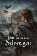Cover-Bild zum Titel 'Eine Kette aus Schweigen' von 'Simone Lilly'