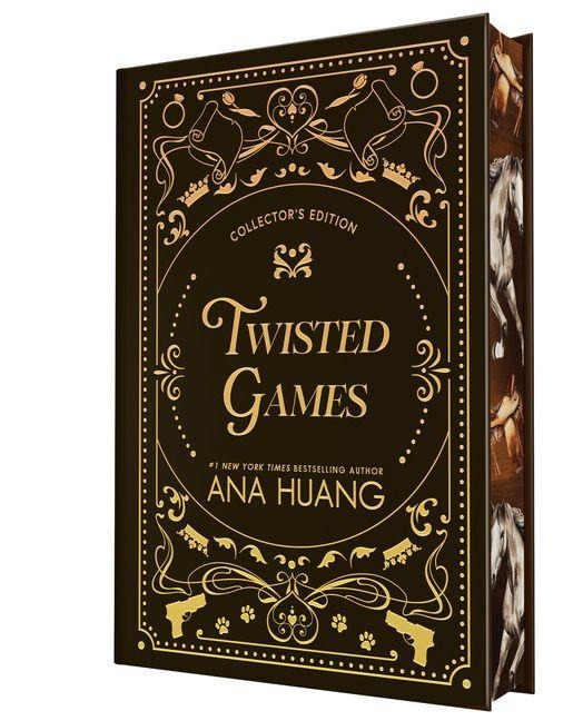 Twisted Games (Collector's Edition) - Ana Huang