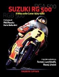 Suzuki RG 500: Il Mito nelle Corse 1974-1980 - Massimo Cuffiani