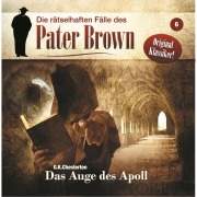 Cover-Bild zum Titel 'Das Auge des Apoll' von 'G. K. Chesterton, Markus Winter'