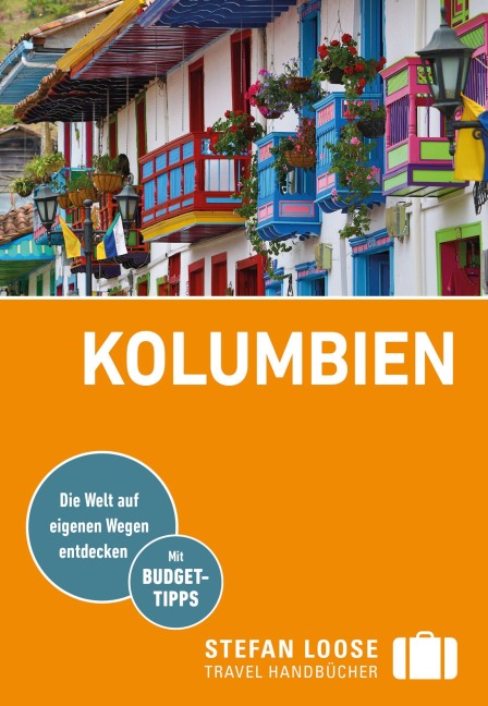 Stefan Loose Reiseführer Kolumbien - Viktor Coco