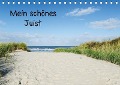 Cover-Bild zum Titel 'Mein schönes Juist (Tischkalender immerwährend DIN A5 quer)' von 'P. Tepasse'