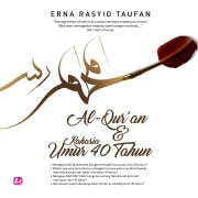 Cover-Bild zum Titel 'Al Quran dan Rahasia Umur 40 Tahun' von 'Erna Rasyid Taufan'