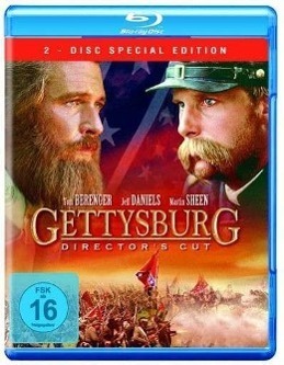 Gettysburg - Michael Shaara, Ronald F. Maxwell, Randy Edelman