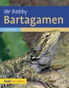 Cover-Bild zum Titel 'Bartagamen' von 'Veronika Müller'