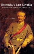 Cover-Bild zum Titel 'Kentucky's Last Cavalier' von 'Peter J Sehlinger'