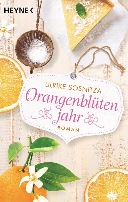 Orangenblütenjahr - Ulrike Sosnitza