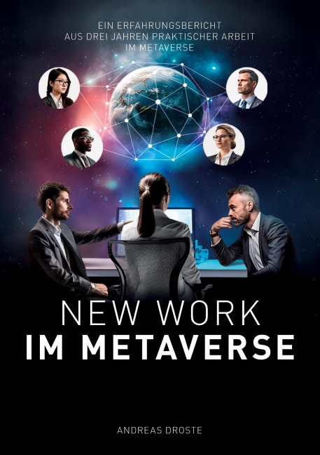 New Work Im Metaverse - Andreas Droste