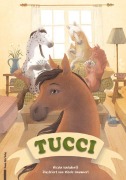 Cover-Bild zum Titel 'Tucci' von 'Nicola Wolsdorff'