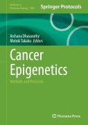 Cover-Bild zum Titel 'Cancer Epigenetics' von ''