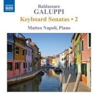 Klaviersonaten Vol.2 - Matteo Napoli