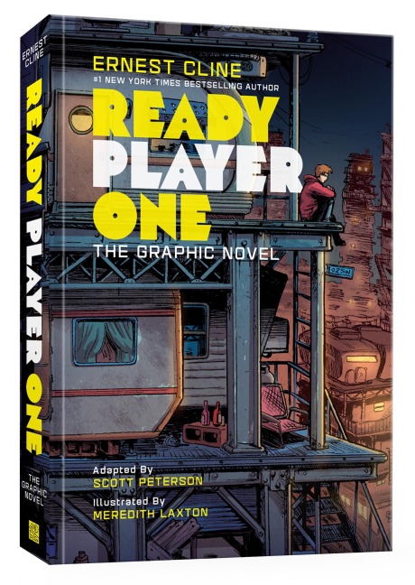 Ready Player One: The Graphic Novel - Ernest Cline