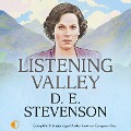Cover-Bild zum Titel 'Listening Valley' von 'D. E. Stevenson'