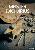 Cover-Bild zum Titel 'Meister Zacharius' von 'Jules Verne'