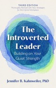 Cover-Bild zum Titel 'The Introverted Leader, 3rd Edition' von 'Jennifer B. Kahnweiler'