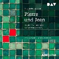 Cover-Bild zum Titel 'Pierre und Jean' von 'Guy de Maupassant'