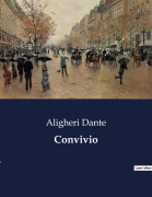 Cover-Bild zum Titel 'Convivio' von 'Aligheri Dante'