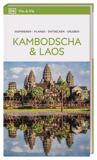 Vis-à-Vis Reiseführer Kambodscha & Laos - 