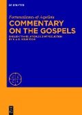 Cover-Bild zum Titel 'Commentary on the Gospels' von 'Fortunatianus Aquileiensis'