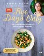 Cover-Bild zum Titel 'Five Days Only' von 'Barbara Becker'