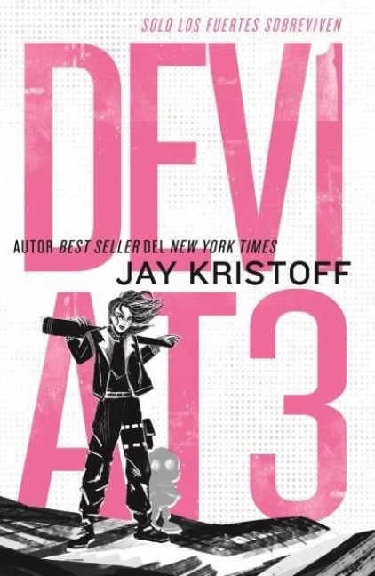 Deviat3 - Jay Kristoff