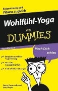 Wohlfühl-Yoga für Dummies Das Pocketbuch - Georg Feuerstein, Larry Payne