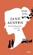 Cover-Bild zum Titel 'Jane Austen. Eine Entdeckungsreise durch ihre Welt' von 'Holly Ivins'