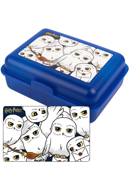 lunch box - xHedwig - 