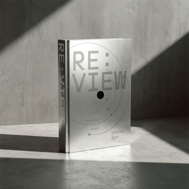 RE:VIEW - Wozu die Menschheit retten? - 
