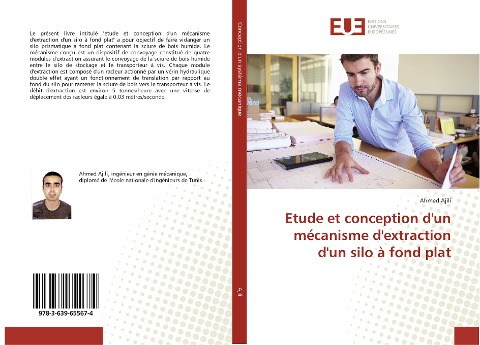 Etude et conception d'un mécanisme d'extraction d'un silo à fond plat - Ahmed Ajili