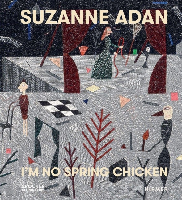 Suzanne Adan - 