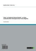 Cover-Bild zum Titel 'Celas "La familia de Pascual Duarte" vor dem soziokulturellen Hintergrund des Franco-Regimes' von 'Raphaela Reiber, Heike Gross'