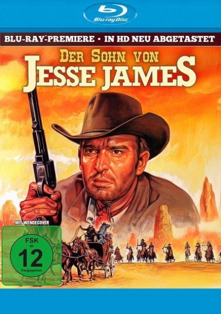 Der Sohn von Jesse James - Pino Passalacqua, Antonio del Amo, Marcello Fondato, Angelo Francesco Lavagnino