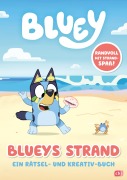 Cover-Bild zum Titel 'BLUEY - Blueys Strand' von ''