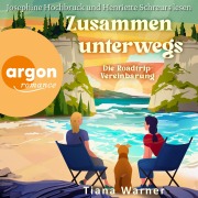 Cover-Bild zum Titel 'Zusammen Unterwegs' von 'Tiana Warner'