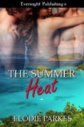 Cover-Bild zum Titel 'The Summer Heat' von 'Elodie Parkes'